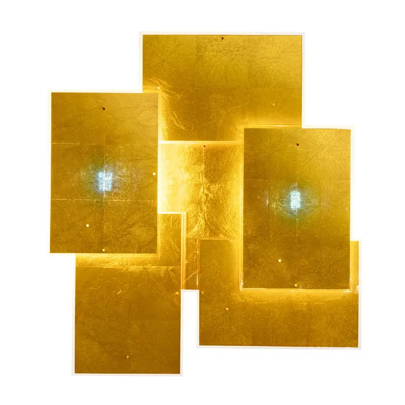 24 KARAT BLAU FLAT