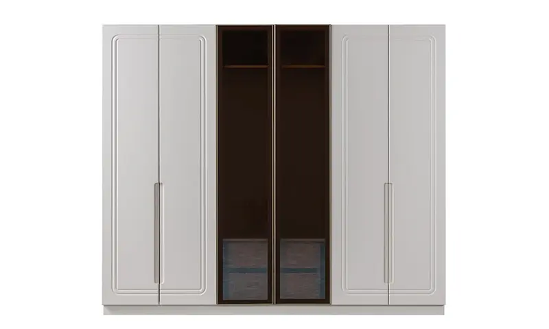 İklim Modern Gardırop