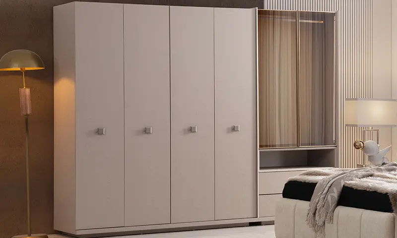 İnci Modern Gardırop
