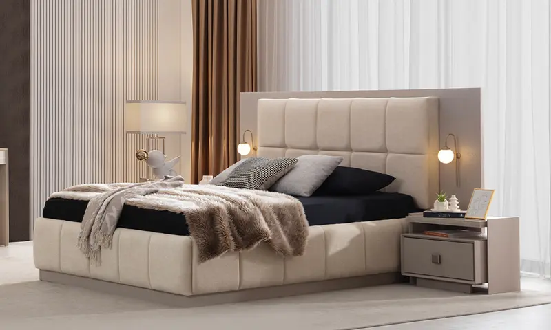 İnci Modern Karyola