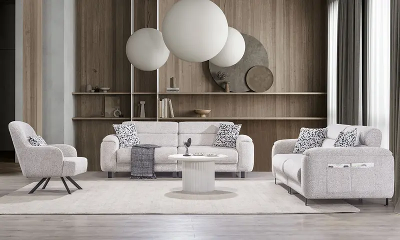 İnegöl Modern Koltuk Takımı