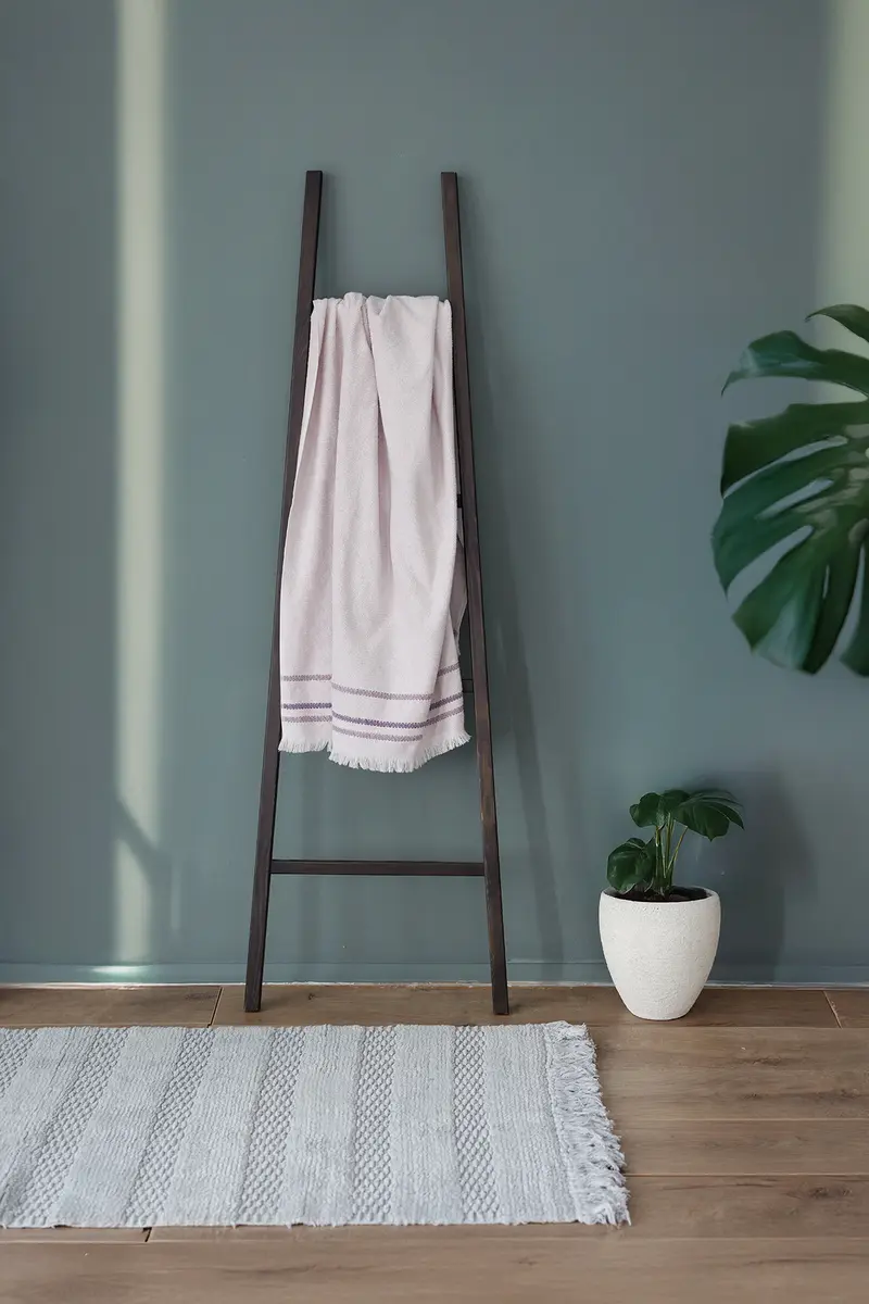 İntegra Banyo Havlusu 70x140 cm Lila