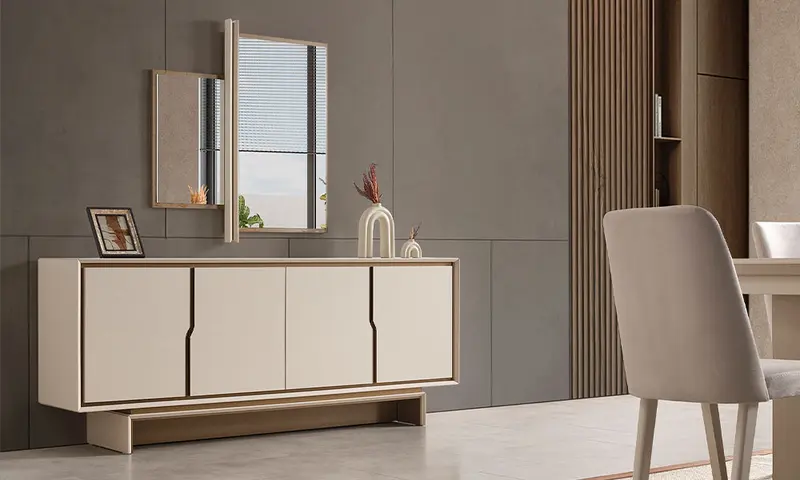 İpek Modern Konsol