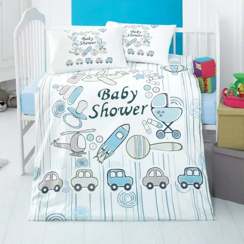 İpekçe Toys Maya Bebek Nevresim Takımı