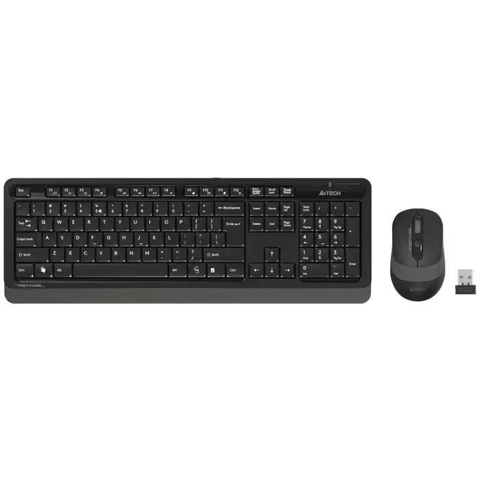 A4Tech USB TR Q Kablosuz Klavye Mouse Set