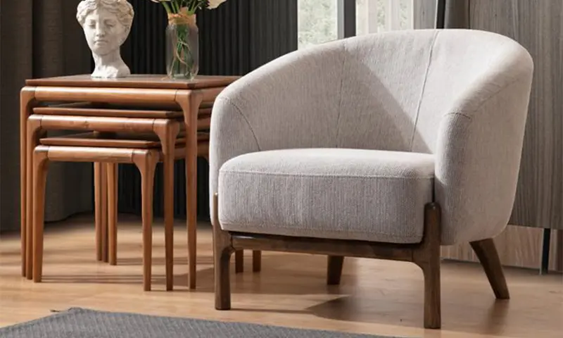 Acara Modern Berjer