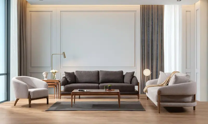 Acara Modern Koltuk Takımı