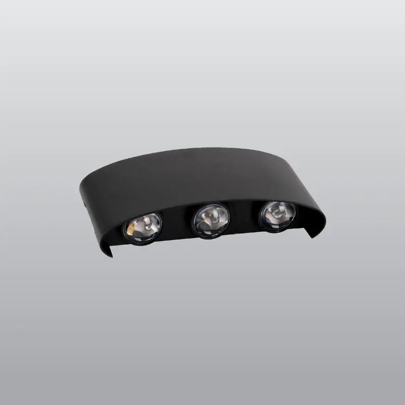 ACK Alüminyum LED Aplik