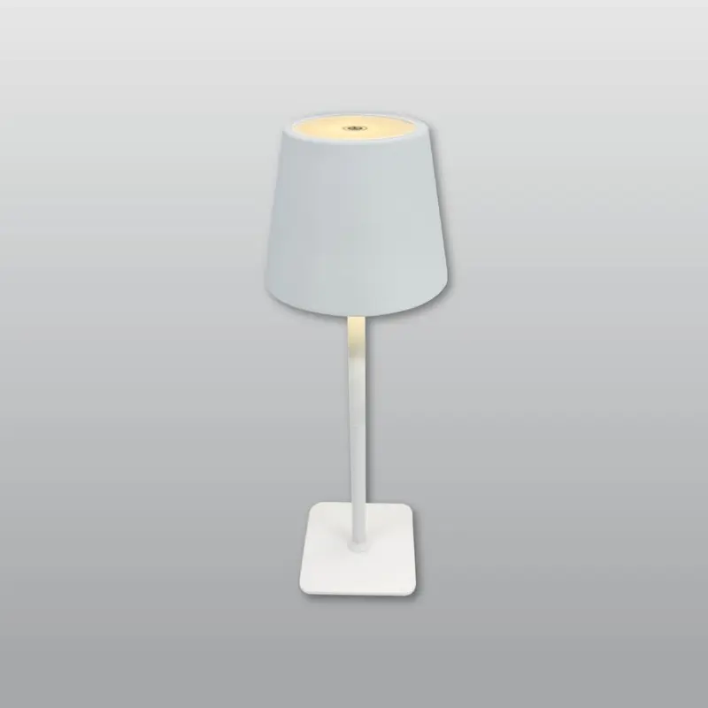 ACK LED Dekoratif Metal Masa Lambası Ø110