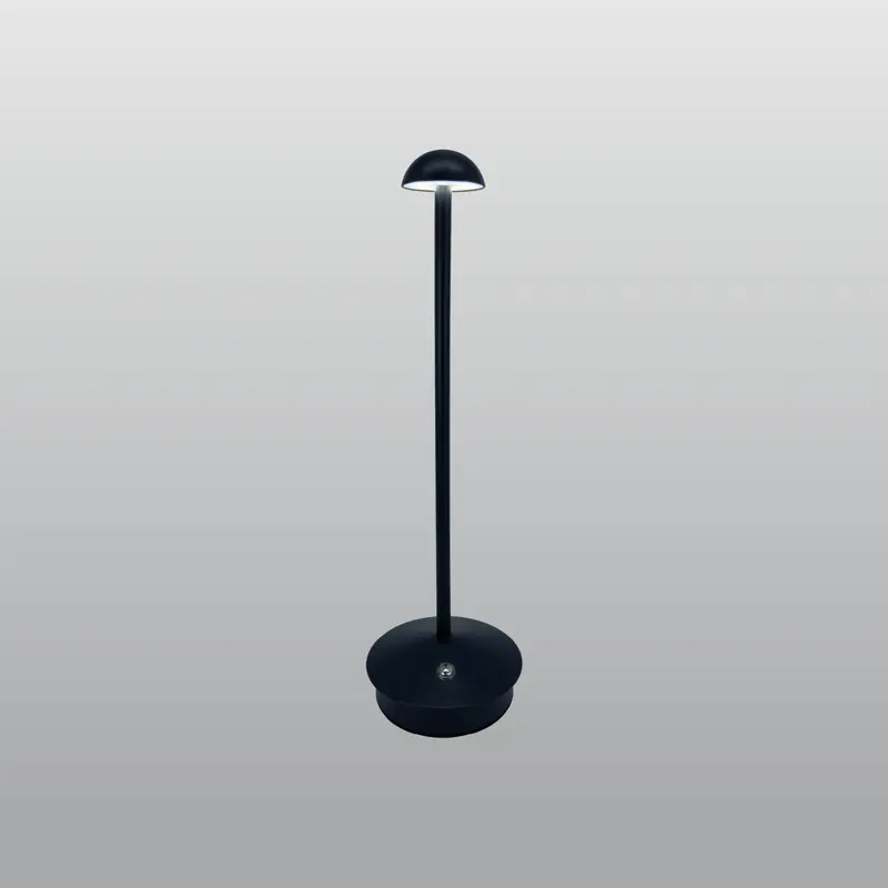 ACK LED Dekoratif Metal Masa Lambası Ø90