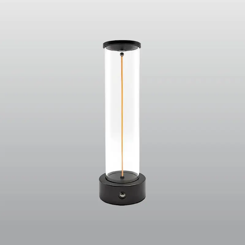 ACK LED Manyetik Uzun Flaman Masa Lambası