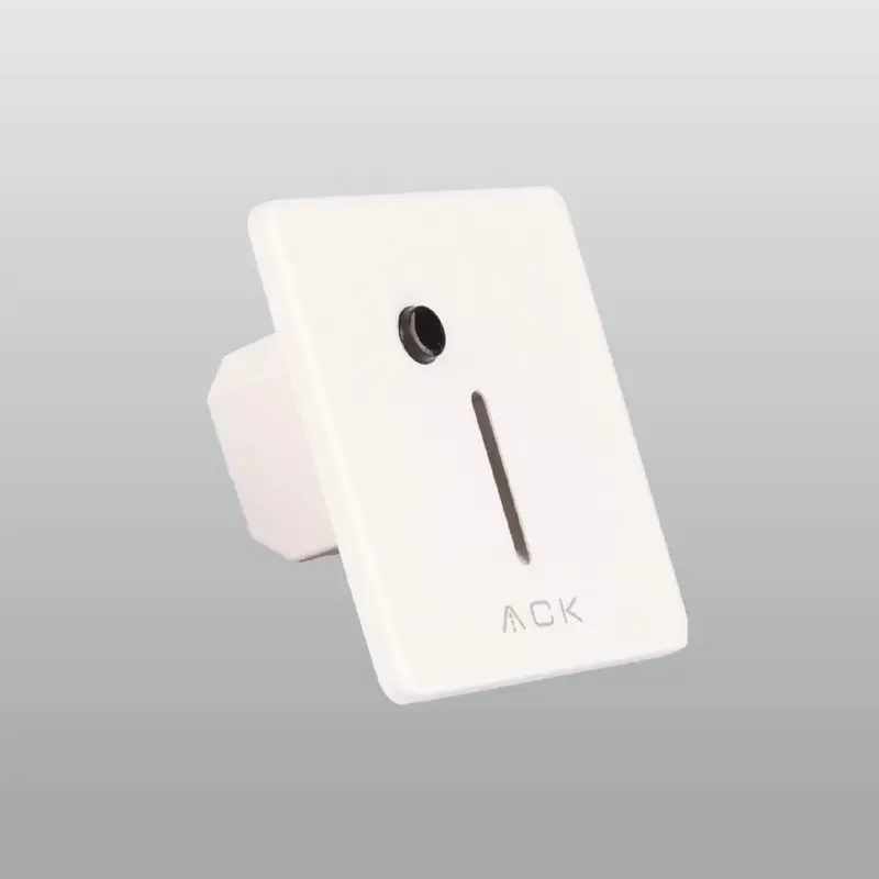 ACK LED Merdiven Apliği Kare Gövde - 1W