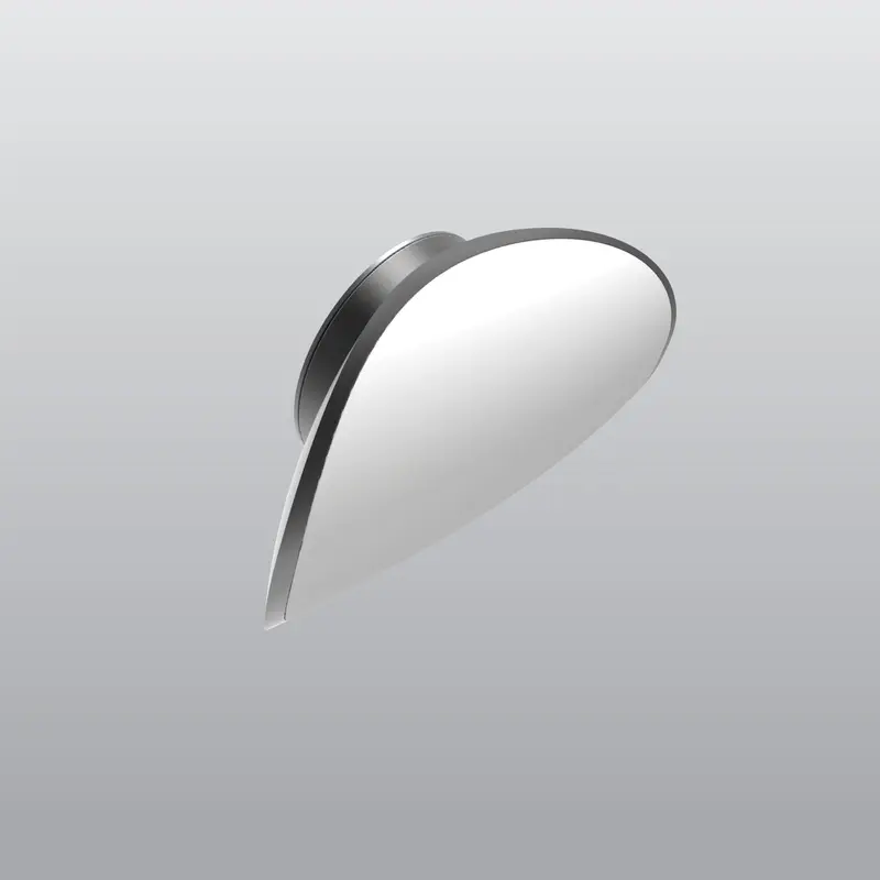 ACK Norma Alüminyum Duvar Apliği 13W (236mm)