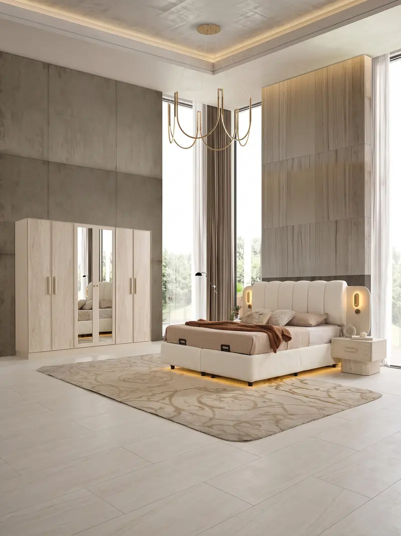 Adalar Yatak Odası Takımı