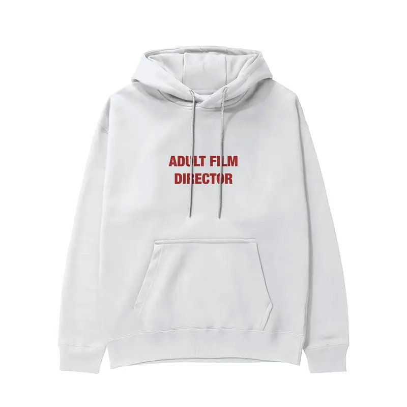 Adult Film Director Hoodie