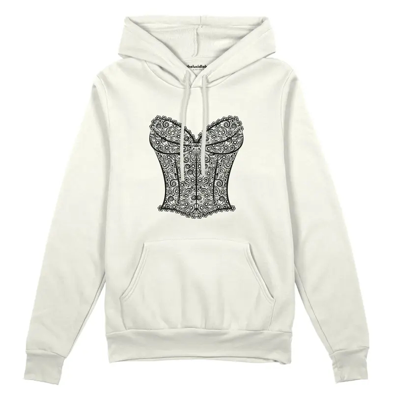 After Midnight Oversize Hoodie