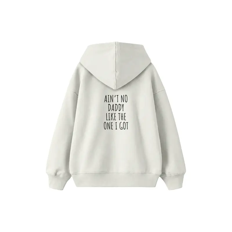 Ain’t No Daddy Çocuk Hoodie