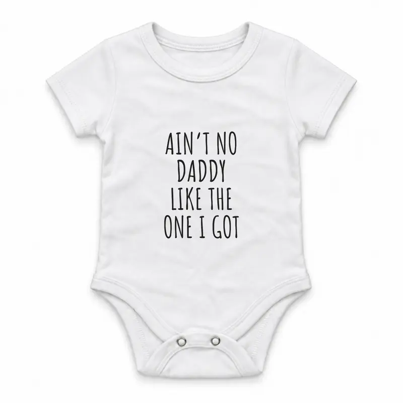 Ain’t No Daddy Çıtçıtlı Body