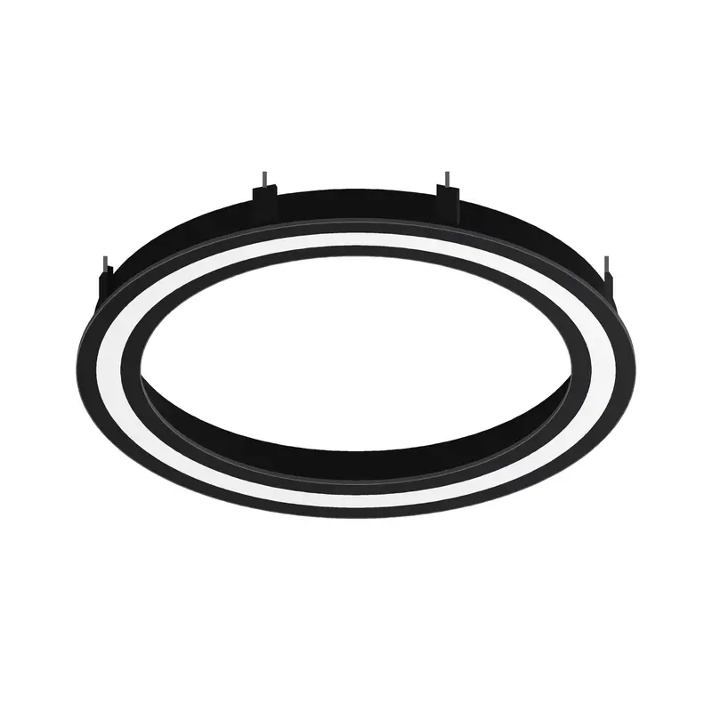 Akay Sıva Altı Yuvarlak Simit Linear Armatür 60-80-100 cm | GZ8105-SA-A1