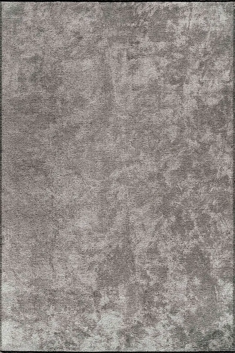 Alanis QG03A Sade Desenli Modern Salon Halısı – Akrilik Şönil Dokuma Taban