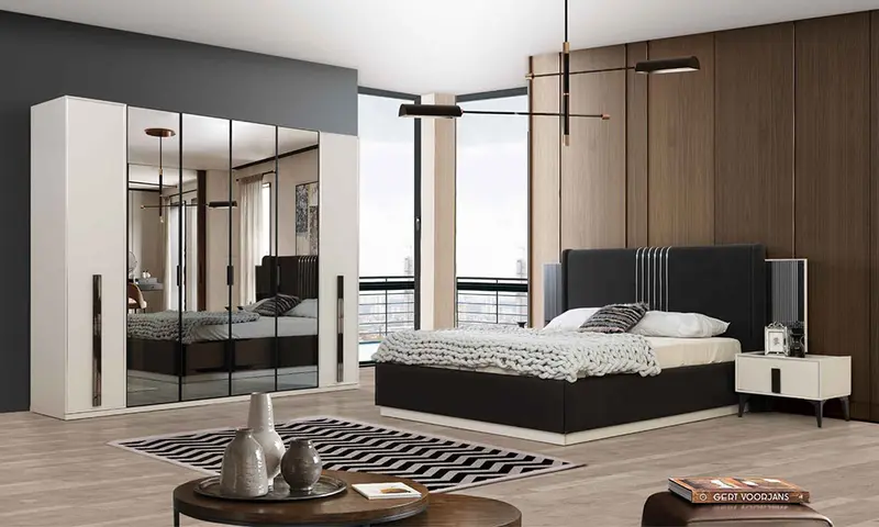 Albero Modern Yatak Odası Takımı
