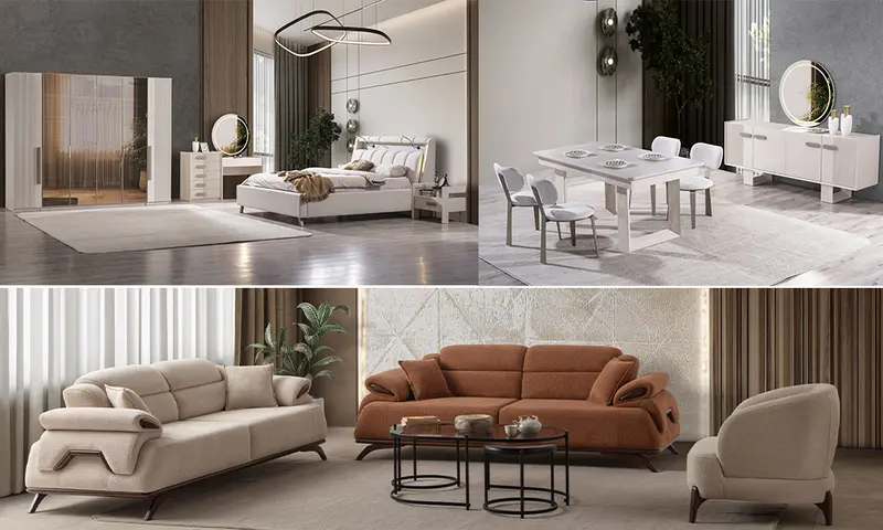 Alfa Modern Düğün Paketi
