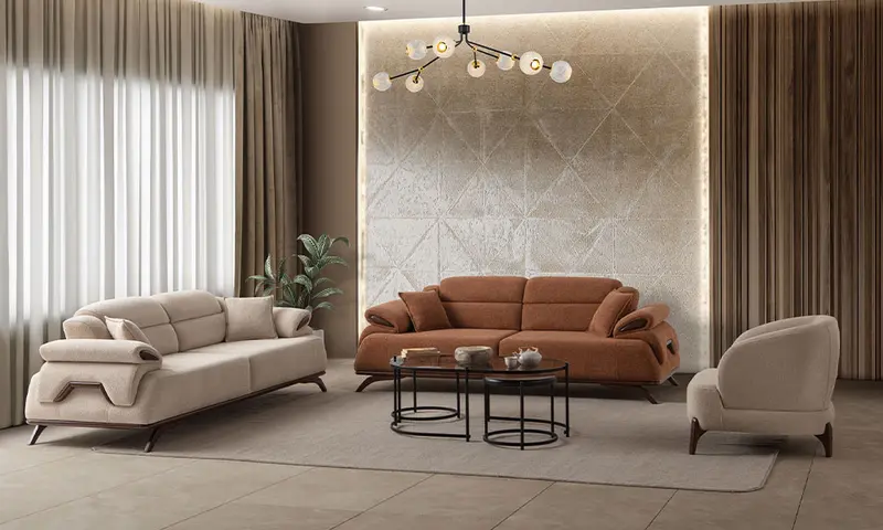 Alfa Modern Koltuk Takımı
