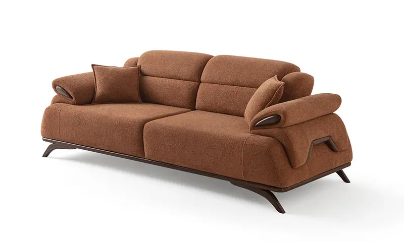 Alfa Modern Üçlü Koltuk