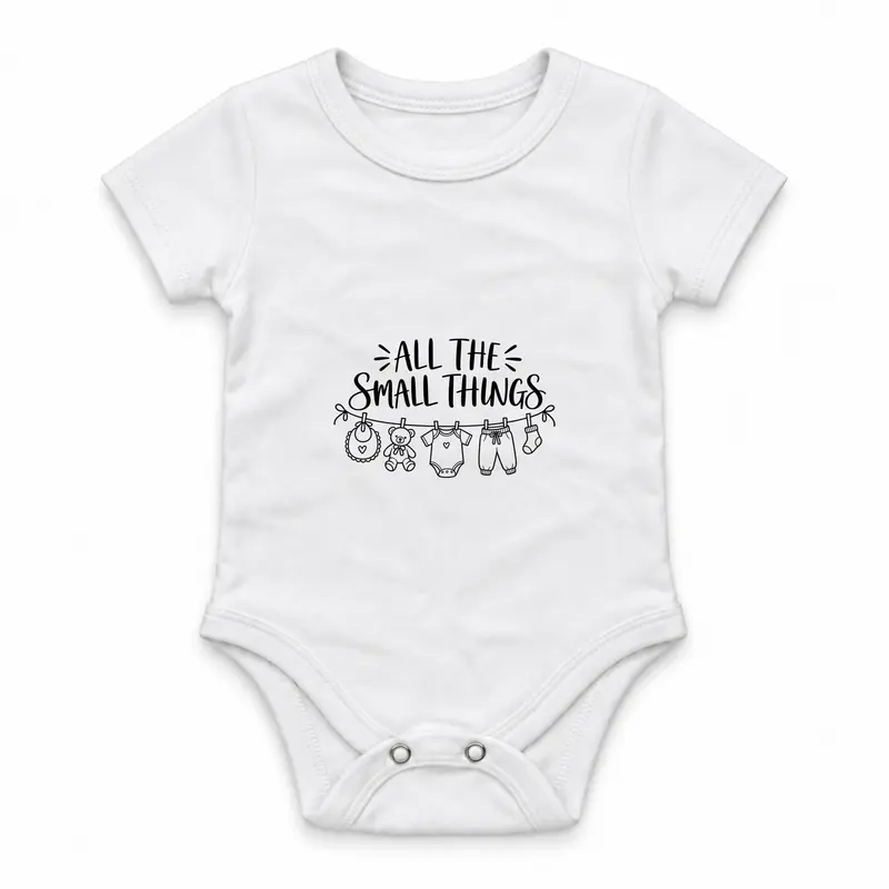 All the Small Things Çıtçıtlı Body