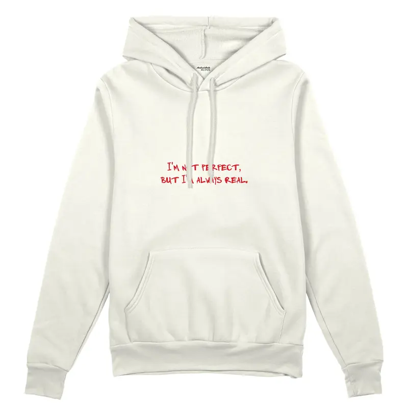 Always Real Oversize Hoodie
