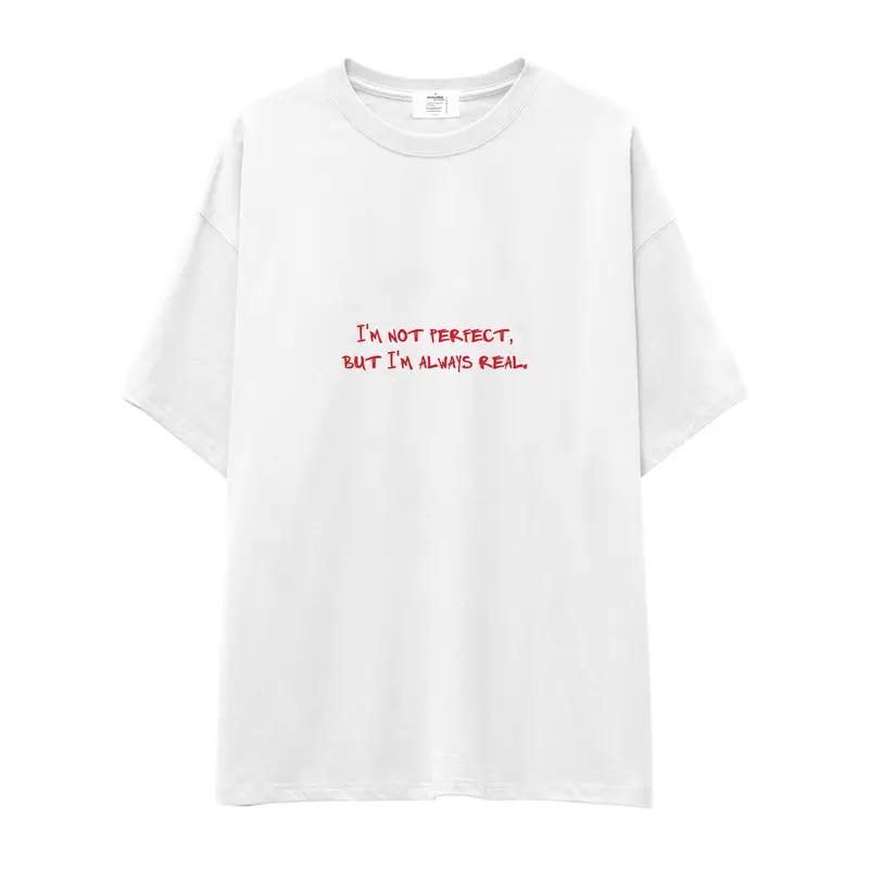 Always Real Oversize Tişört