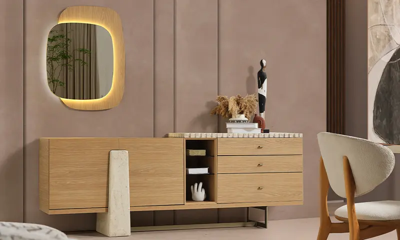 Angel Modern Konsol