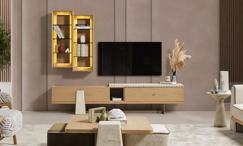 Angel Modern Tv Ünitesi