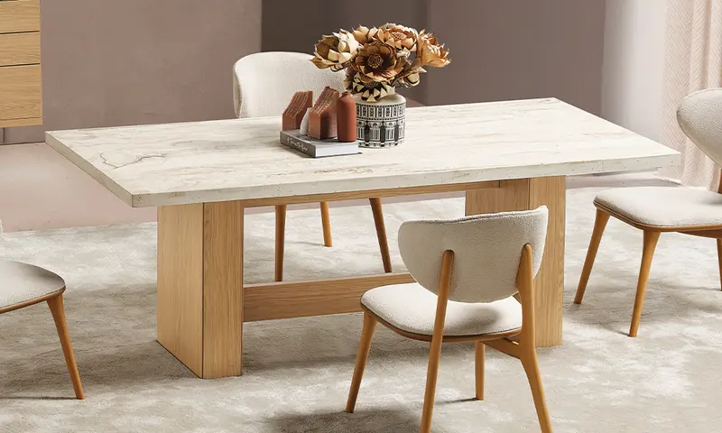 Angel Modern Yemek Masası