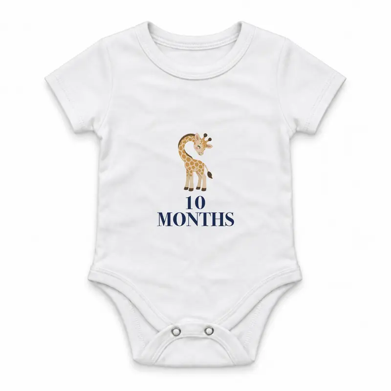 Animal Months · 10 Çıtçıtlı Body