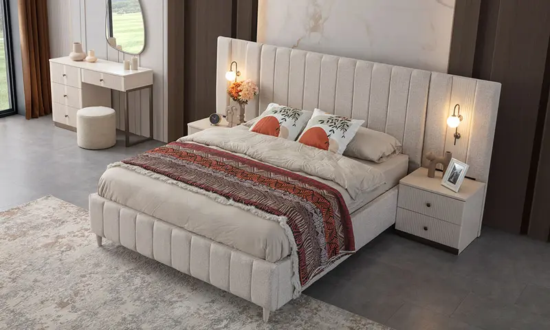 Antik Modern Karyola
