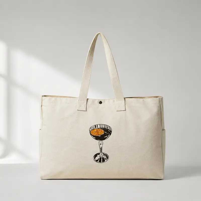 Aperitivo Daily Tote Bag