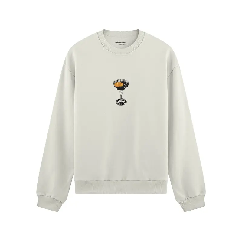 Aperitivo Oversize Sweatshirt