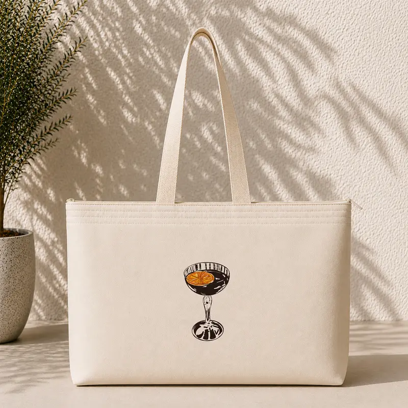 Aperitivo Weekend Tote Bag
