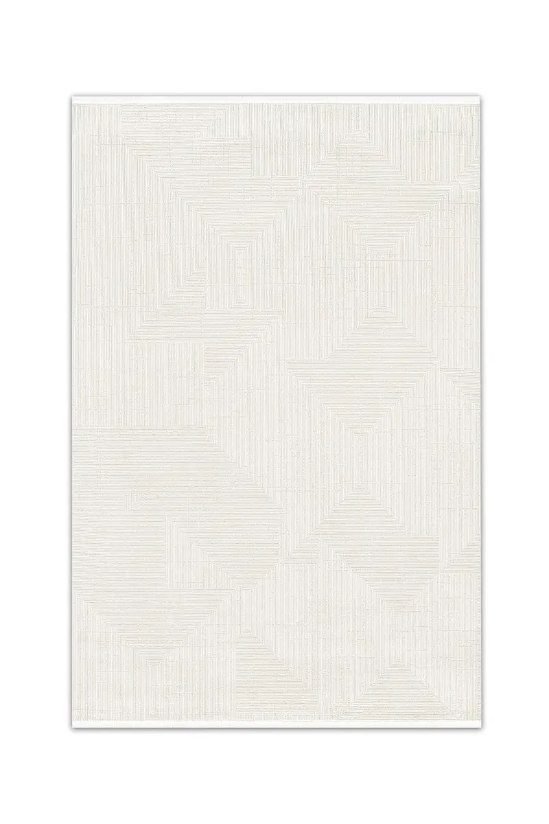 Arbel Lorea EI02D Krem Modern Salon ve Oturma Odası Halısı