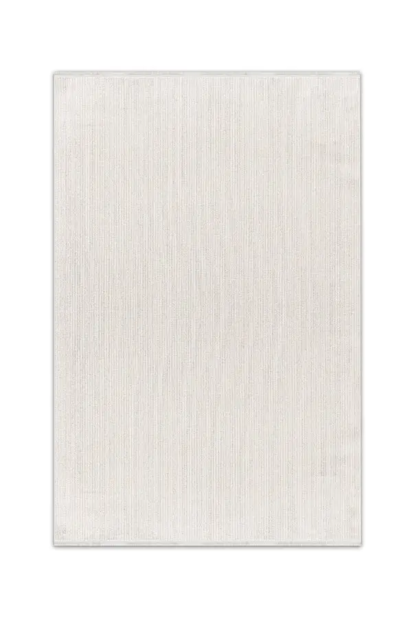 Arbel Mirel EI01D Krem Modern Salon ve Oturma Odası Halısı