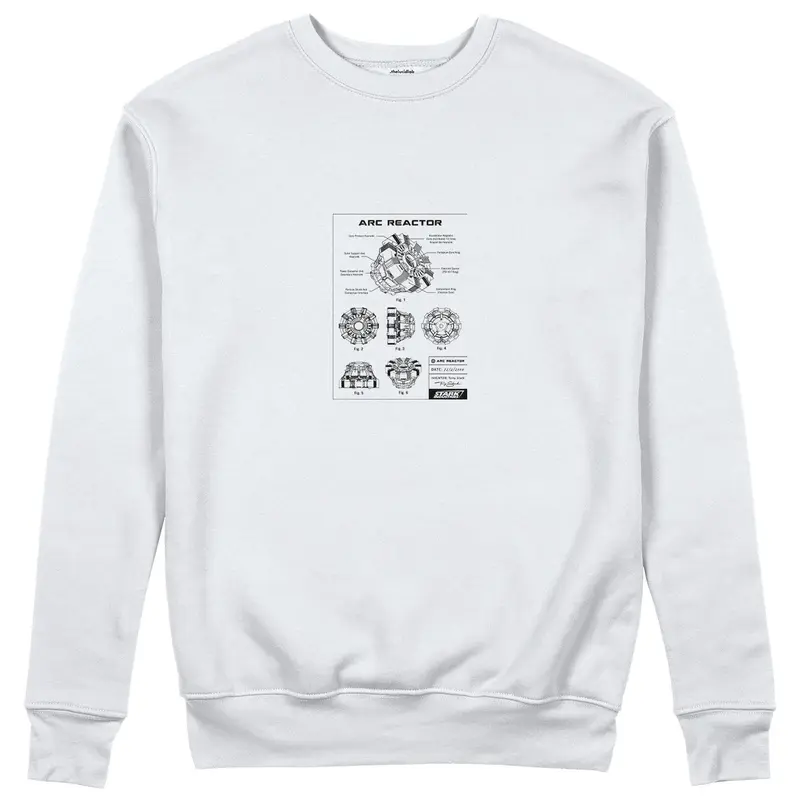 Arc Reactor Sweatshirt