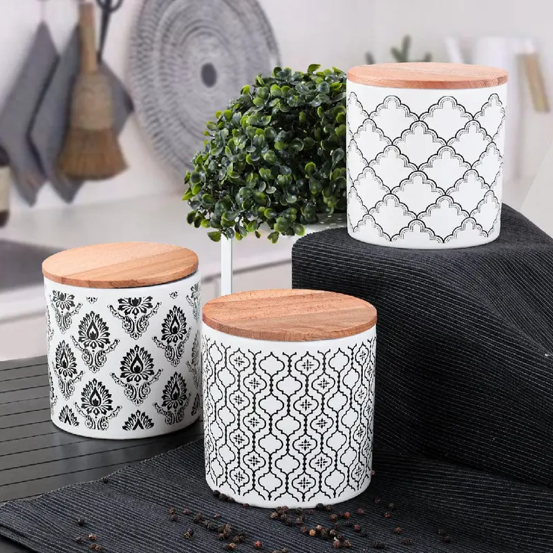 Ares Saklama Kabı 12cm 3 Adet