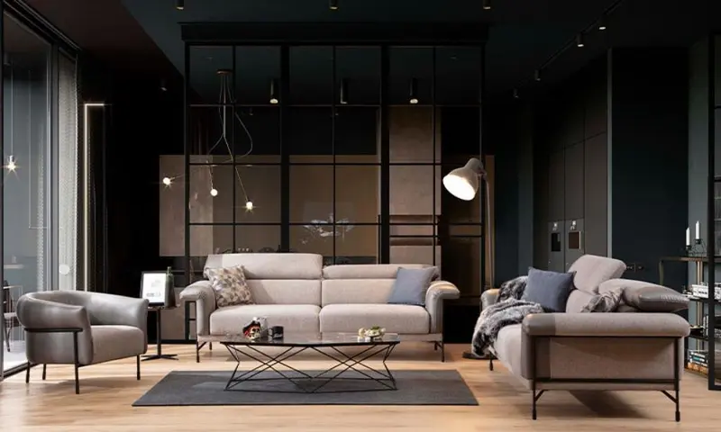 Arezzo Modern Koltuk Takımı