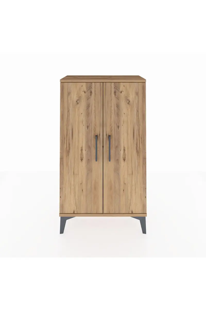 Arges Komodin 2 Kapaklı 60x30x106
