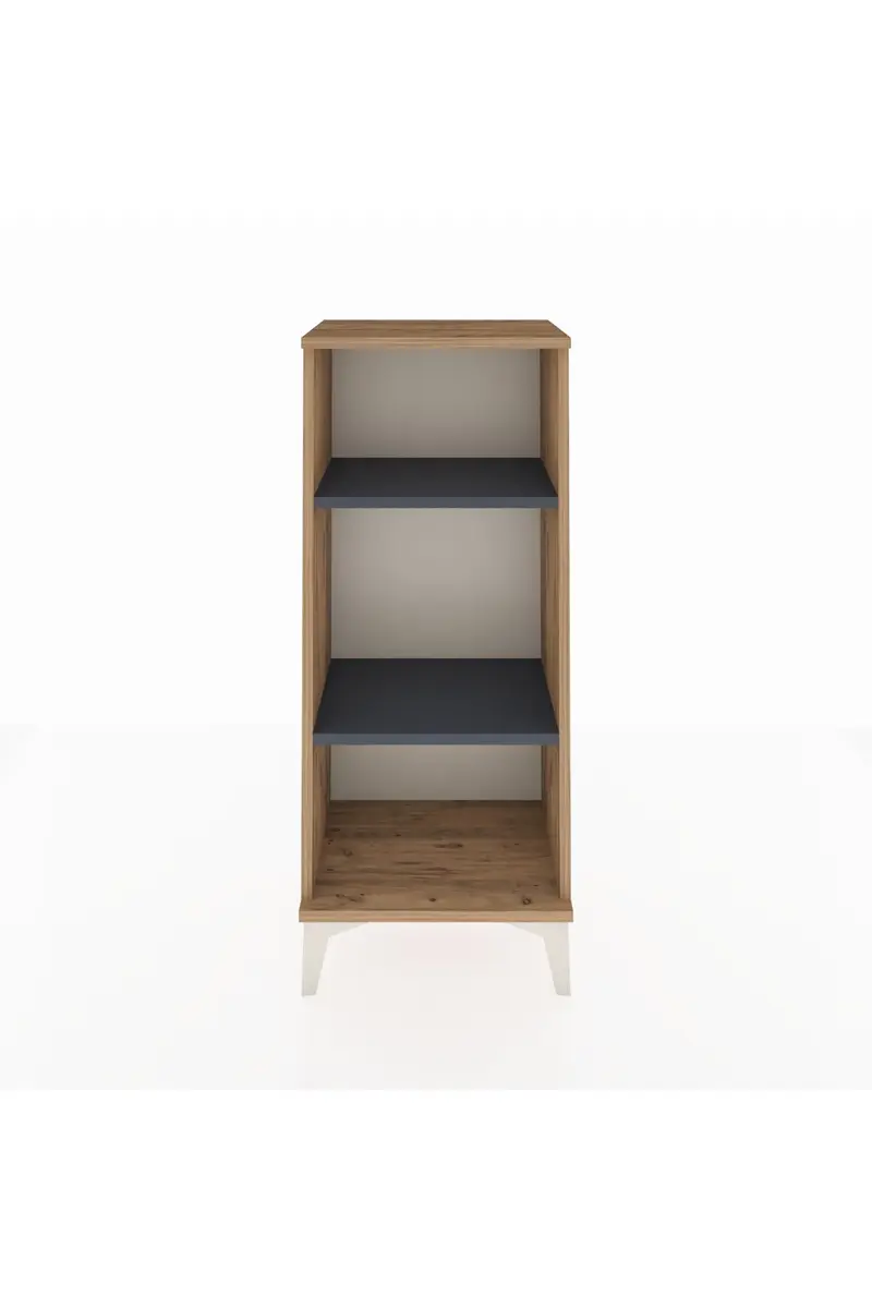 Arges Komodin 2 Raflı 44x30x106