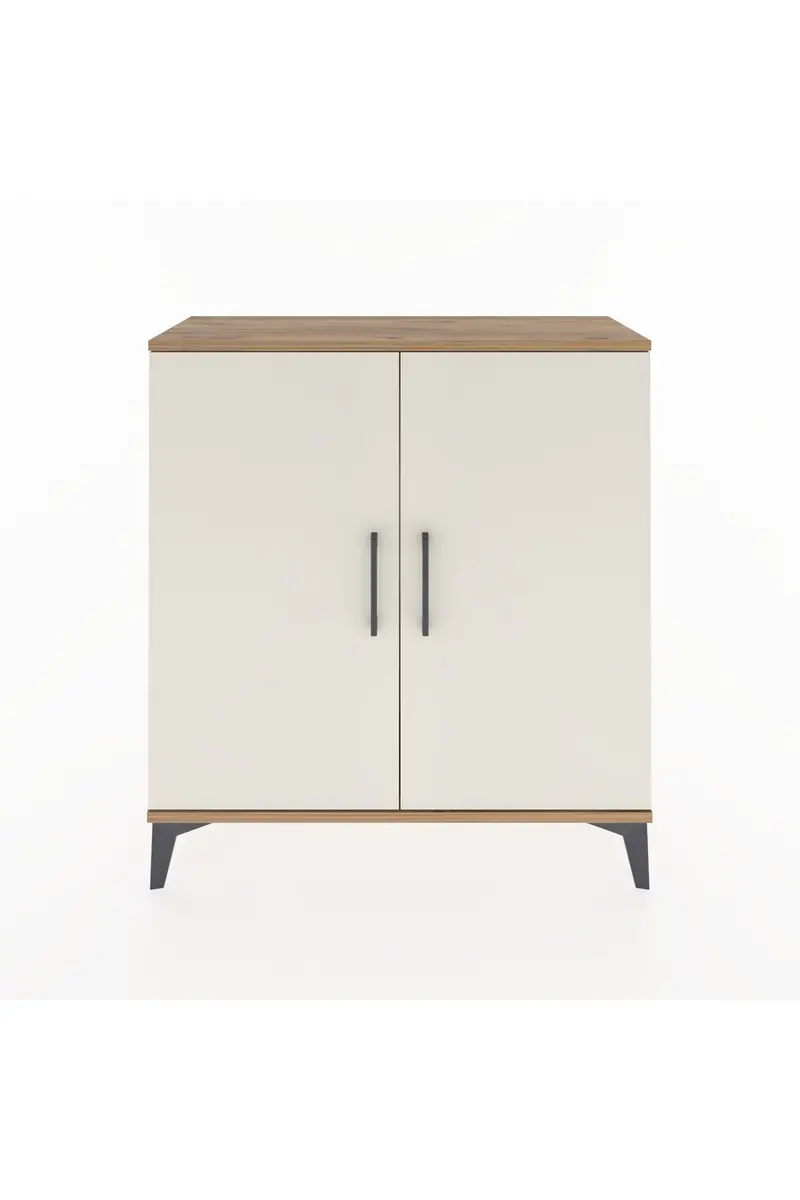 Arges Şifonyer 2 Kapaklı 88x30x96