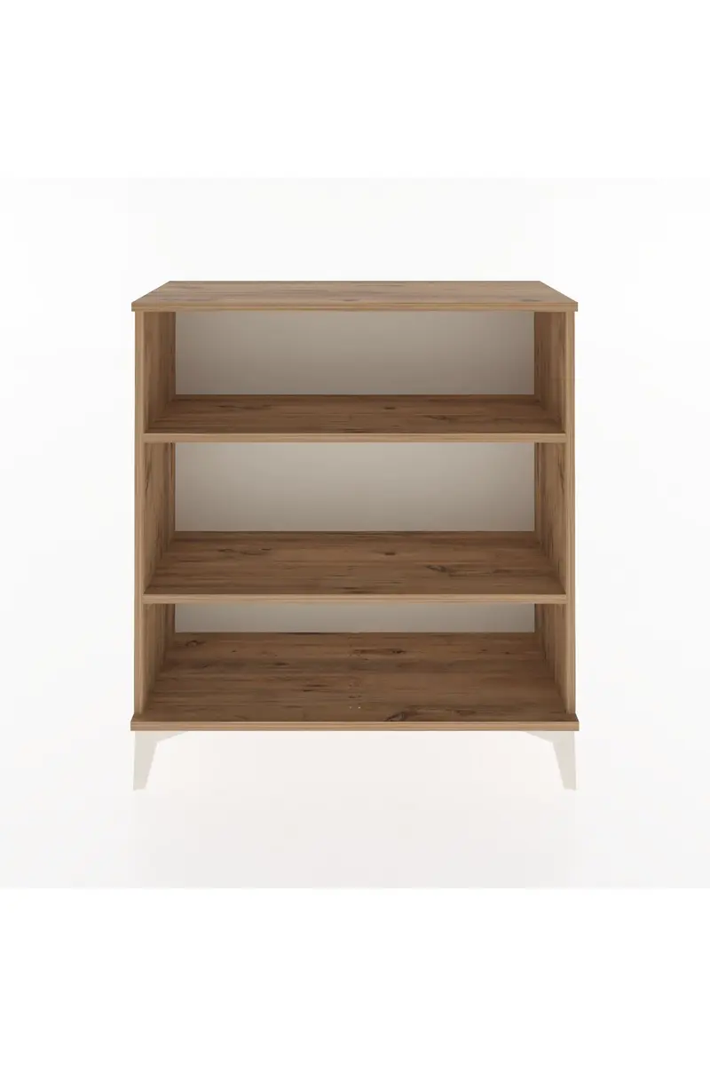 Arges Şifonyer 2 Raflı 88x30x96