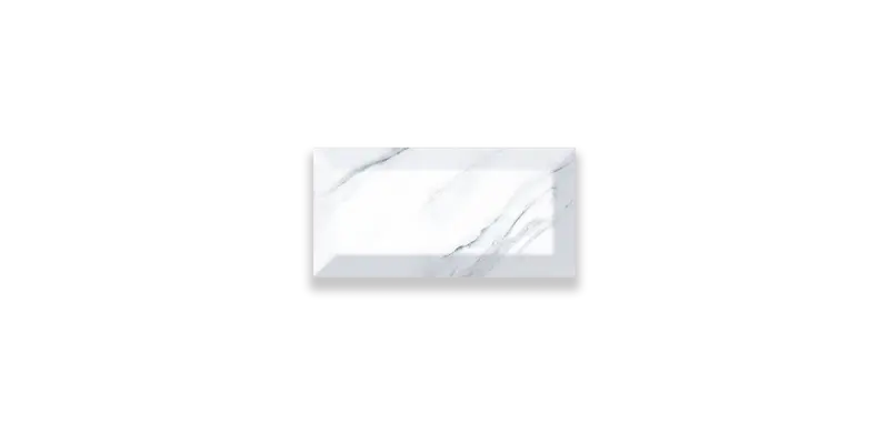 Art Mosaic Carrara 7,5x15 / 3”x6” Metro Glossy Duvar Karosu