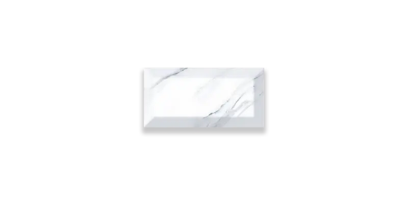 Art Mosaic Carrara 7,5x15 / 3”x6” Metro Matt Duvar Karosu